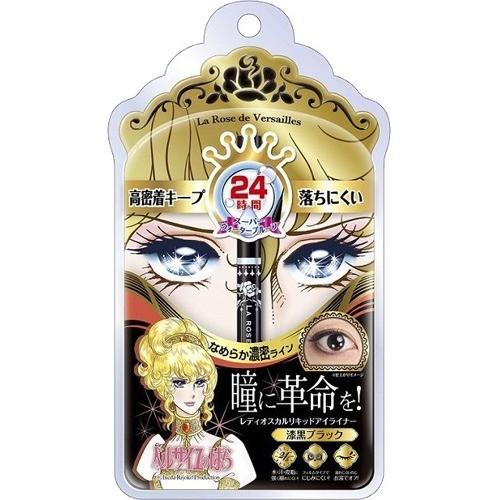 ベルサイユのばら レディオスカル リキッドアイライナー 漆黒ブラック