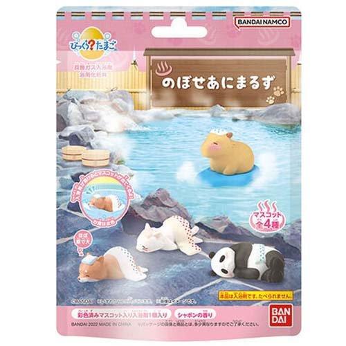 びっくら?たまご のぼせあにまるず シャボンの香り ( 1個 びっくら?たまご のぼせあにまるず シャボンの香り ( 1個