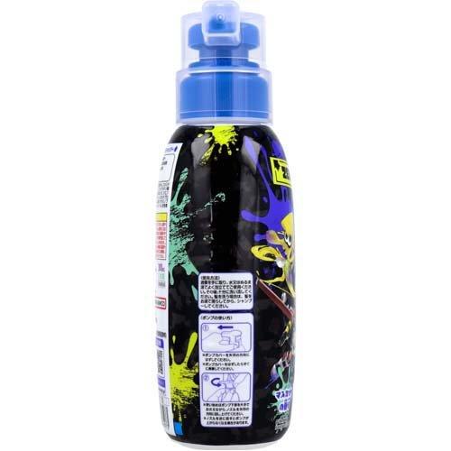 ZENBUWASH スプラトゥーン3 マスカットの香り ( 300ml ) : 爽快 ZENBUWASH スプラトゥーン3 マスカットの香り ( 300ml ) : 爽快
