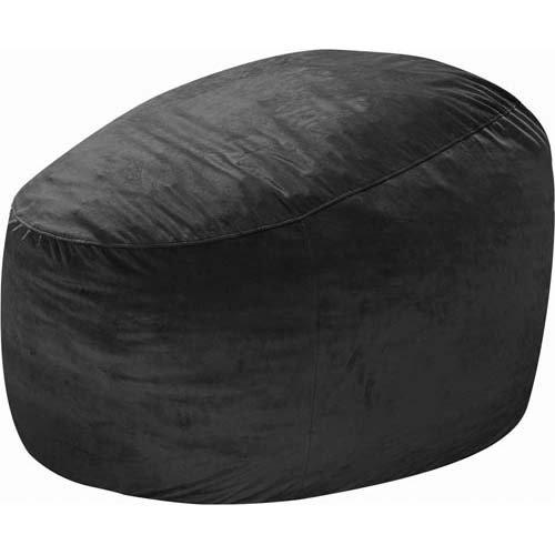 リコレット クッション BORN SOFA ブラック RC-100 ( 1個 )の画像