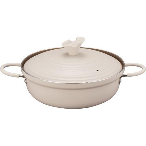 エバークック 卓上鍋 24cm 1個 エバークック Evercook 爽快ドラッグ 通販 Yahoo ショッピング