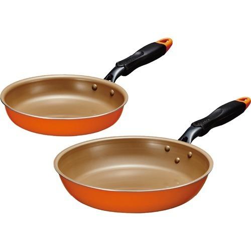 エバークック フライパンセット 2点セット ガス火専用 1セット エバークック Evercook 爽快ドラッグ 通販 Yahoo ショッピング