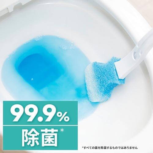 スコッチブライト 取替式トイレクリーナー 除菌・防汚EX 本体 T スコッチブライト 取替式トイレクリーナー 除菌・防汚EX 本体 T