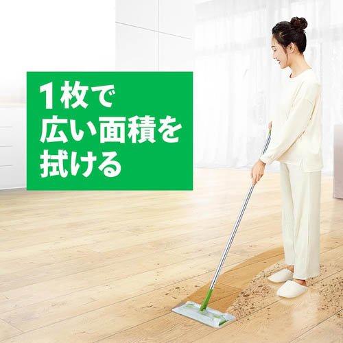 3M スコッチブライト フロア用ウェットシート 99.9％除菌・ウイルス