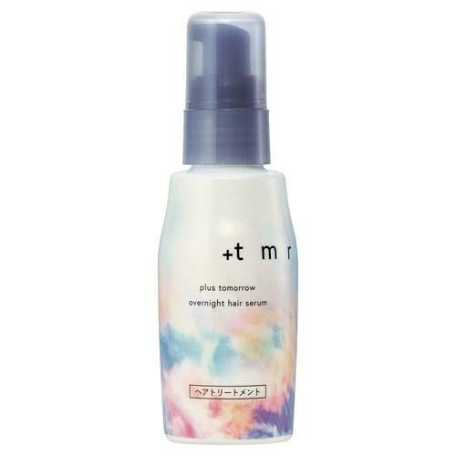 プラストゥモロー(+tmr) オーバーナイト ヘアセラム ( 80ml プラストゥモロー(+tmr) オーバーナイト ヘアセラム ( 80ml