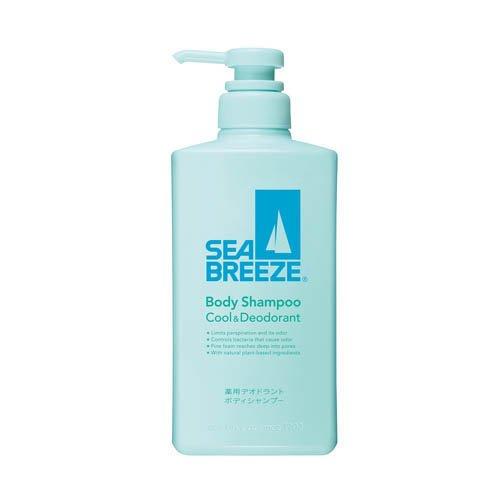 シーブリーズ ボディシャンプー クール＆デオドラント f ( 490mL