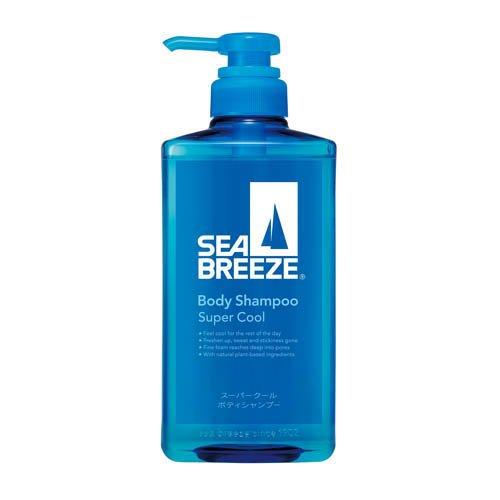 シーブリーズ スーパークール ボディシャンプー f ( 490mL )/ : 爽快