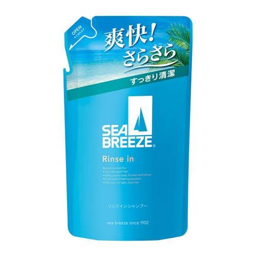 シーブリーズ リンスインシャンプー f つめかえ ( 330mL )/ : 爽快