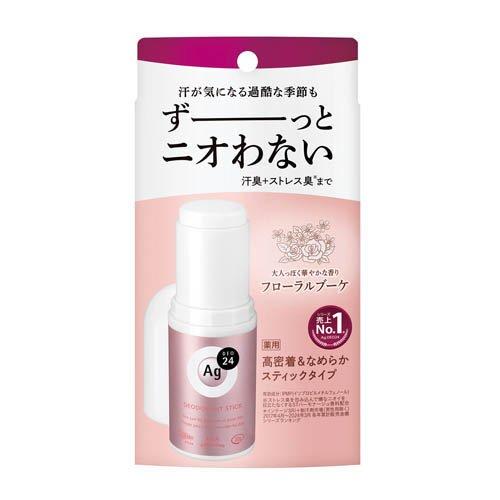 エージーデオ24 デオドラントスティックDX フローラルブーケ ( 20g