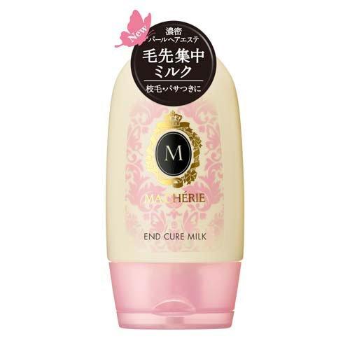 マシェリ 毛先ケアミルク ( 100g )/ マシェリ(MACHERIE) : 爽快