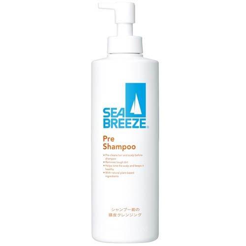 シーブリーズ シャンプー前の毛穴すっきりクレンジング fA ( 200mL