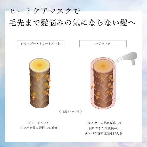 プラストゥモロー モイスト ヒートケアマスク ( 145g )/ : 爽快
