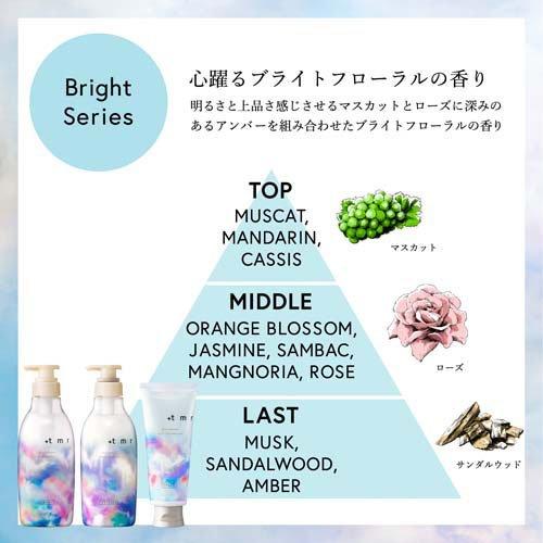 プラストゥモロー(+tmr) ブライトシャンプー ( 470ml )/ プラス