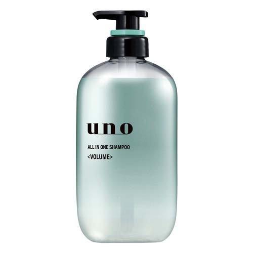ウーノ オールインワンシャンプー ボリューム ( 480mL )/ ウーノ(uno