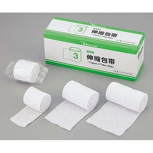 ベスケア 伸縮包帯 2号 ( 10巻入 ) : 爽快ドラッグ - 通販 - Yahoo