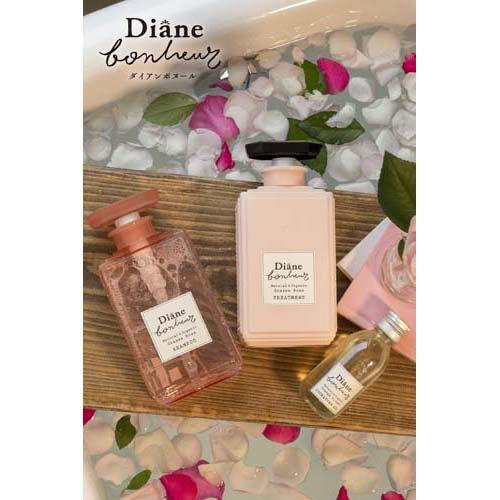 ダイアンボヌール ダメージリペア トリートメント 詰め替え グラース