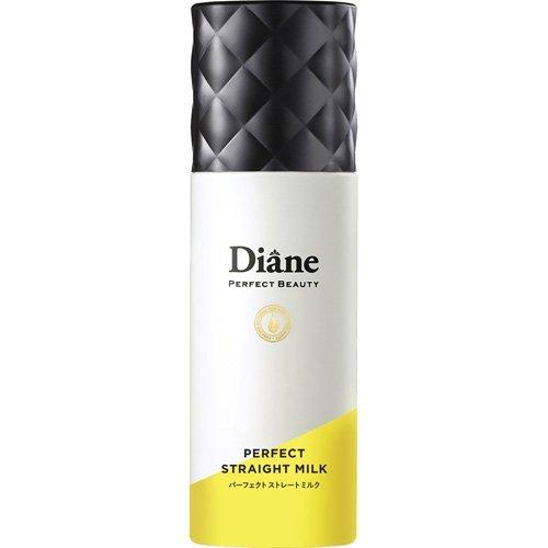 ネイチャーラボ モイストダイアン　パーフェクトビューティ—　パーフェクトストレートミルク　１００ｍｌ×12パック ダイアン パーフェクトビューティ― ストレートミルク ( 100ml