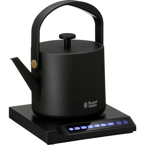 Russell Hobbs ラッセルホブス Tケトル ブラック 7106JP-BK ( 1台 