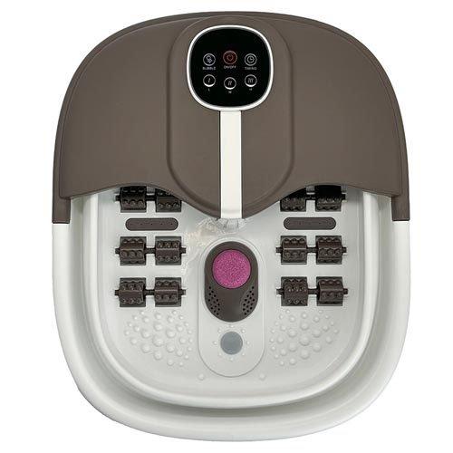 加熱式折りたたみフットバス ふっとひと息 ( 1台 ) : 爽快ドラッグ