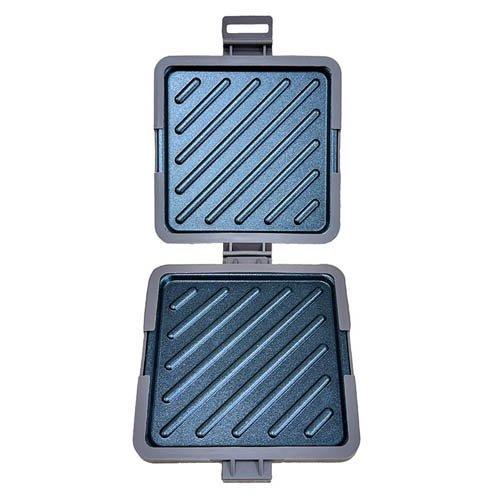 レンジで調理するホットサンドメーカー ( 1台 ) : 爽快ドラッグ - 通販