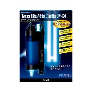 テトラ UV除菌灯 120 ( 1コ入 )/ Tetra(テトラ)