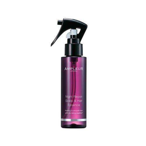 アンプルール ナイトリペア スカルプ＆ヘアエッセンス ( 100mL