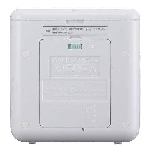 東芝 コンパクト防水SD・CDラジオ TY-CB100 W ( 1台 )/ 東芝 東芝 コンパクト防水SD・CDラジオ TY-CB100 W ( 1台 )/ 東芝