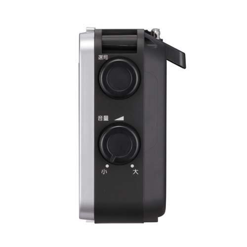 東芝 ホームラジオ TY-HR4(S) ( 1台 )/ 東芝(TOSHIBA) : 爽快