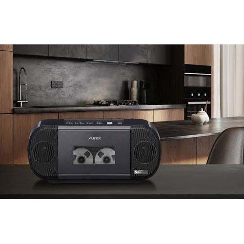 東芝 高音質ミニCDラジカセ TY-ANK1(K) ( 1台 )/ 東芝(TOSHIBA 東芝 高音質ミニCDラジカセ TY-ANK1(K) ( 1台 )/ 東芝(TOSHIBA