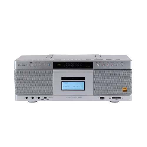 東芝エルイートレーディング SD／USB／CDラジオカセットレコーダー AX