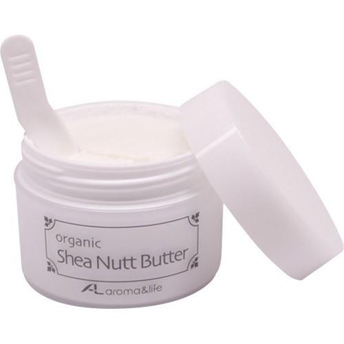 アロマアンドライフ オーガニックシアバター 48g アロマアンドライフ 爽快ドラッグ 通販 Yahoo ショッピング