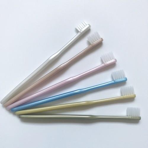 磨きやすい歯ブラシ 先細 ふつう Lt 107 6本組 爽快ドラッグ 通販 Yahoo ショッピング