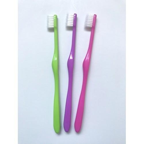 磨きやすい歯ブラシ ねじねじ先細毛 ふつう Lt 1 3本入 爽快ドラッグ 通販 Yahoo ショッピング