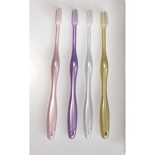 磨きやすい歯ブラシ 極 Lt 28 ねじねじ 12本入 爽快ドラッグ 通販 Yahoo ショッピング