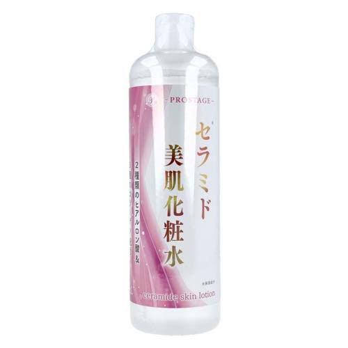 セラミド美肌化粧水 ( 500ml )/ プロステージ(PROSTAGE) : 爽快