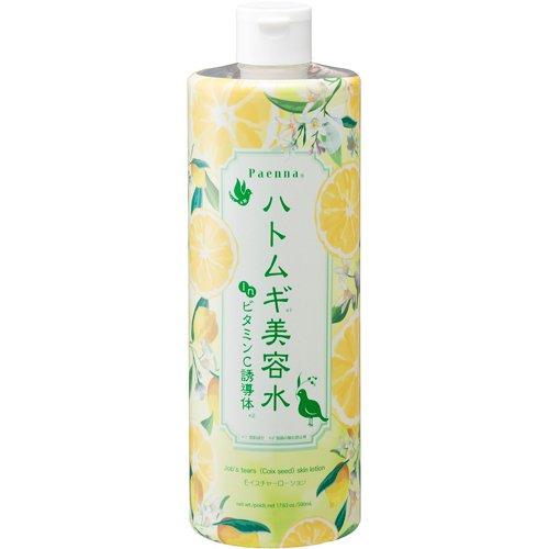 パエンナ ハトムギ美容水 inビタミンC誘導体 ( 500ml )/ ハトムギ