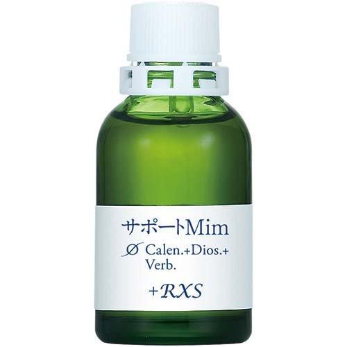 サポートチンクチャーMim ( 20ml )/ ホメオパシージャパン : 爽快