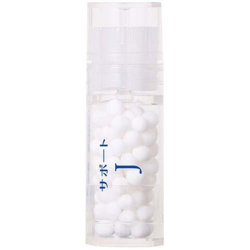 サポートJ 大 ( 約100粒 )/ ホメオパシージャパン : 爽快ドラッグ