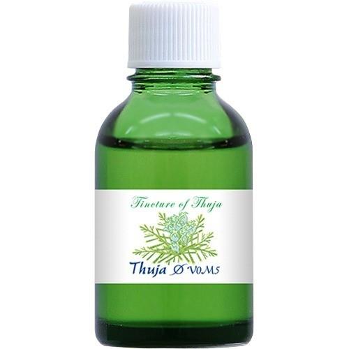 スペシャルサポートチンクチャー Thuja V0M5 ( 20ml )/ 日本豊受自然農