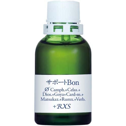 サポートチンクチャーBon ( 20ml )/ ホメオパシージャパン : 爽快