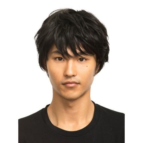 Wiggy Rich メンズ ナチュラルマッシュ ブラック 1セット 爽快ドラッグ 通販 Yahoo ショッピング