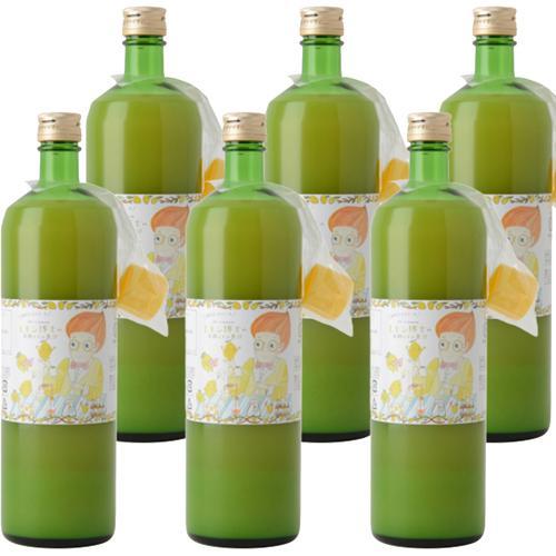 有機レモン果汁ストレート100% ( 900ml*6本入 )/ かたすみ 有機レモン果汁ストレート100% ( 900ml*6本入 )/ かたすみ