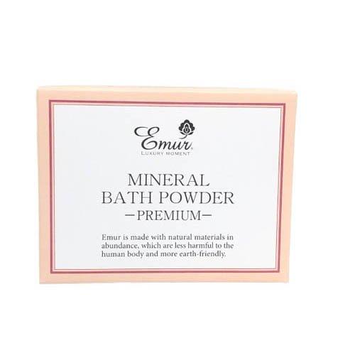 エミュール ミネラルバスパウダー プレミアム ( 1500g )/ : 爽快