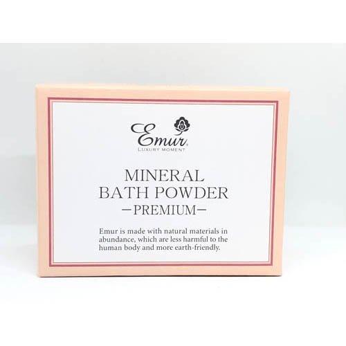 エミュール ミネラルバスパウダー プレミアム ( 1500g )/ : 爽快