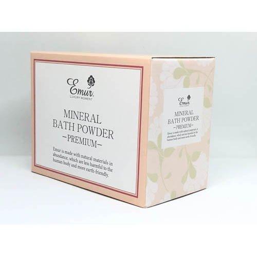 エミュール ミネラルバスパウダー プレミアム ( 1500g )/ : 爽快