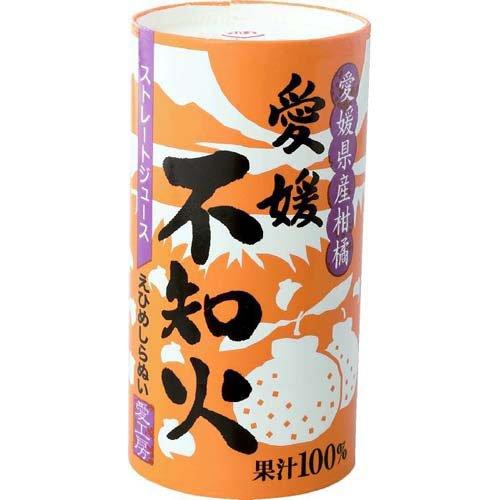 愛媛県産柑橘ジュース ( 125ml×6本入 ) みかんジュース 果汁100 愛媛県産柑橘ジュース ( 125ml×6本入 ) みかんジュース 果汁100