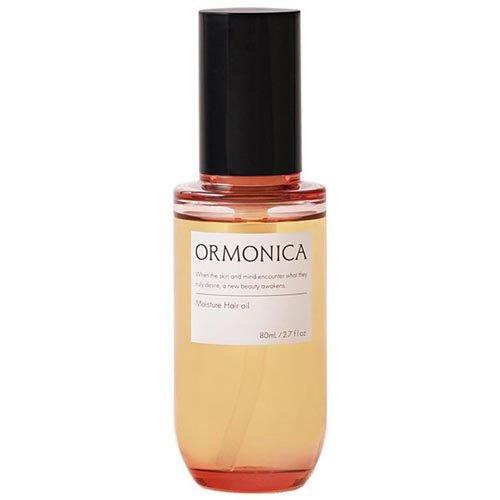 オルモニカ モイスチャー ヘアオイル ( 80ml ) : 爽快ドラッグ - 通販