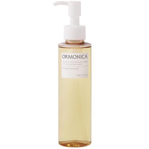 オルモニカ ピュリファイング クレンジングオイル ( 150ml ) : 爽快