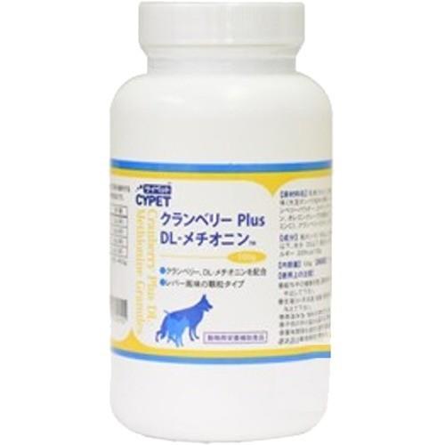 CYPET クランベリーPlusDL-メチオニン 100g サプリ4本セット クランベリーPlusDL-メチオニン ( 100g )/ CYPET(サイペット) : 爽快