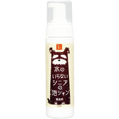 Pn 水のいらないシニアの泡シャン 0ml Pn ペットニーム 爽快ドラッグ 通販 Yahoo ショッピング